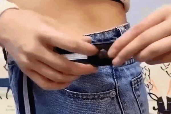 La Ceinture Sans Boucle pour Femme – Image 5